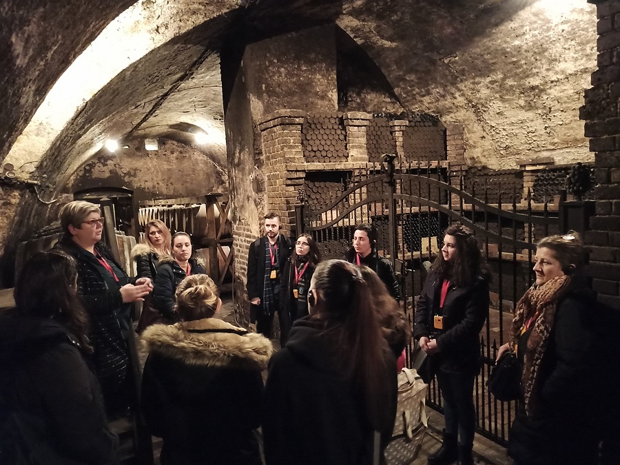 Ilocki Podrumi wine cellars